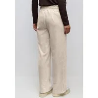 STREET ONE Cordhose mit Stretch und seitliche Taschen
