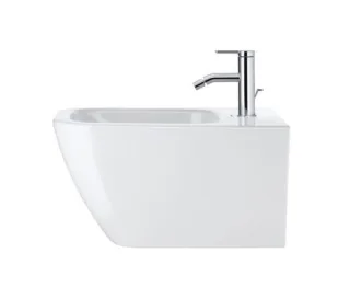 Duravit Happy D.2 Wand Bidet Weiß Hochglanz 540 mm - 2258150000 2258150000