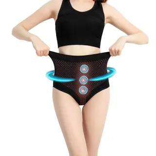 Shapewear Far-Infrared Schlüpfer - schwarz