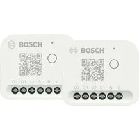 BOSCH Schalter Smart Home Licht-/Rollladensteuerung II 2er-Set (Packung, 2-St)