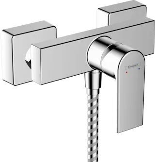 Hansgrohe Brausenmischer Aufputz Vernis Shape chrom, 71650000 71650000