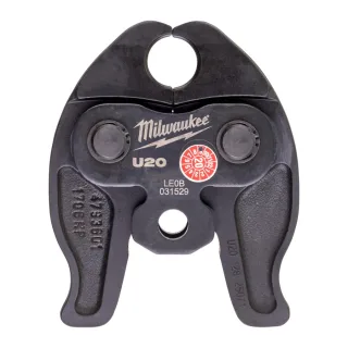 Milwaukee - PRESSBACKE J12-U20 F. 12V PRESSWERKZEUG - 4932430297