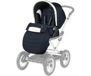 Peg Perego Sportwagenaufsatz Culla Elite Luxe Blau