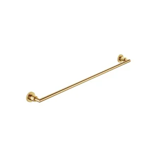 Dornbracht Badetuchhalter TARA 83080892 Messing gebürstet (23kt Gold) 83080892-28