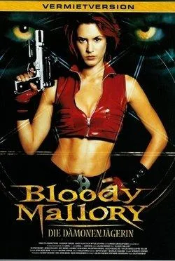 Bloody Mallory - Die Dämonenjägerin [Verleihversion]