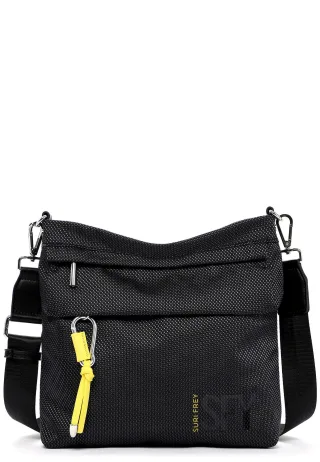 SURI FREY - SURI FREY Umhängetasche SURI Sports Marry black 100 - Gr. - One Size