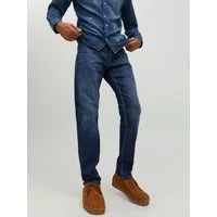 Jack & Jones Tapered-fit-Jeans JJIMIKE JJORIGINAL CJ SN mit Five-Pocket-Design