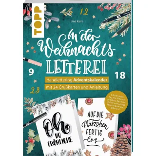 Adventskalender "In der Weihnachtsletterei"