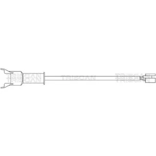 Triscan Warnkontakt Jaguar Xj Xk 811510001
