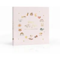 MeinBaby123® Tagebuch Baby 'Mein erstes Jahr', Erinnerungsbuch Baby, Geschenkidee zur Geburt, Momente für die Ewigkeit festhalten