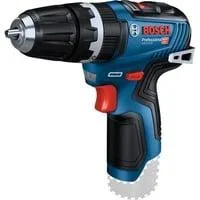 Akku-Schlagbohrschrauber GSB 12V-35 solo Professional, 12 Volt, Schlagbohrmaschine blau/schwarz, ohne Akku und Ladegerät