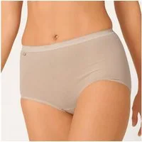 sloggi Slip sloggi Basic+ Maxi 4er Pack