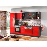KOCHSTATION Spülenschrank KS-Paris