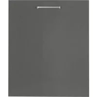 nobilia® Frontblende "Flash", durchgehende Türfront für vollintegrierte Geschirrspüler, in den Breiten Breiten 45 und 60 cm