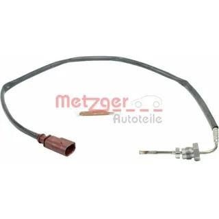 Metzger Abgastemperatursensor Audi Seat Skoda VW 0894707