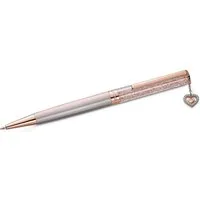 Swarovski Drehkugelschreiber Crystalline, (1-tlg), mit Swarovski® Kristallen