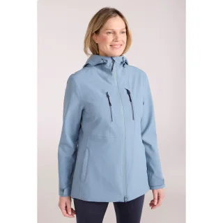 Mountain Warehouse - "Breeze" Jacke, wasserfest für Damen (Blassgrün)