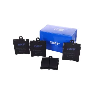 SKF Bremsbel?ge hinten Mercedes C-Klasse Clc-Klasse Clk E-Klasse Sl Slk