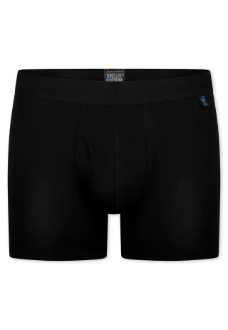 SCHIESSER - Hose kurz Eingriff schwarz - Gr. - 8