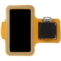 CoverKingz Handyhülle Universal Sport Armband Handy Tasche für Smartphones von 6,6" bis, Schutzhülle Handyhülle Jogging Etui Schlüsselfach Schutztasche
