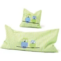Aumüller Raschelkissen Katzenspielkissen mit Katzenminzefüllung, Leander Mini & Maxi