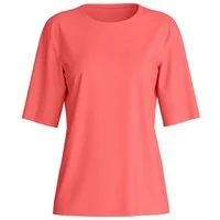 CALIDA Kurzarmshirt Favourites Sleep Damen (1-tlg) aus Baumwolle, weich und pflegeleicht, lockere Passform