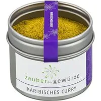 Zauber der Gewürze Gewürz Zauber der Gewürze Karibisches Curry