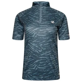 Dare 2B - "Persist" Radfahr-Trikot für Damen (Orion-Blau/Grau/Indischer Monarch)