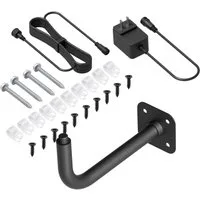 ANTHBOT Wandhalter 90ANT-RTKWallMountKit, RTK-Präzisionshalterung für GNSS-Empfänger