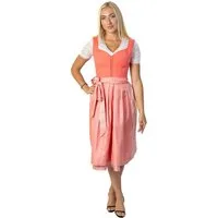 Trachtl Dirndl Trachtl -Trachtenkleid Anneli 40 Koralle/Pink