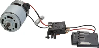 HAZET Elektronik-Betätigungsknopf - 9212N-1-09/5