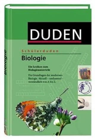 (Duden) Schülerduden : Biologie
