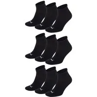 PUMA BODYWEAR Socken Quarter - Everyday Kurzsocken, Unisex, mit Rippbündchen