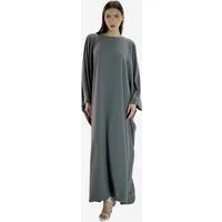 Elara Maxikleid Abaya (1-tlg)