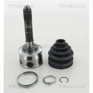 Triscan Antriebswellengelenk au?en Isuzu D-Max Trooper