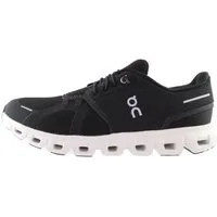on On - Cloud 6 - Schwarz Schnürschuh
