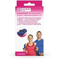HARO-MC Sporthandtuch Handtuch mit Kühleffekt
