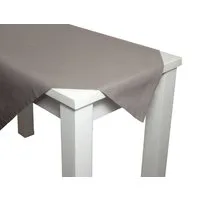 beties Tischdecke Farbenspiel (1-tlg), 100% Baumwolle, Halbpanama mit Slups
