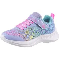 Skechers JUMPSTERS 2.0 Sneaker, Klettschuh, mit wasserabw. Funktion, Größenschablone zum Download