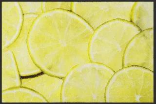 Fussmatte Limette 10370 | Größe: 60 cm x 45 cm