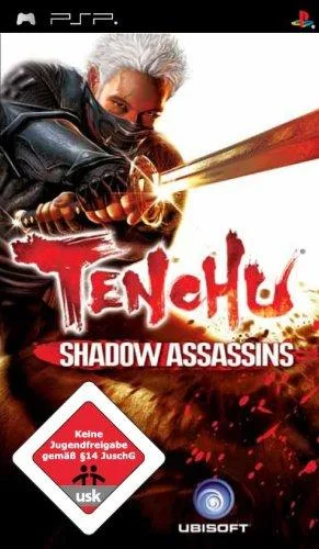 Tenchu: Shadow Assassins [Sony PSP]