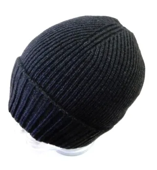 COMMANDER Finest Clothing - Strickmütze winter grey