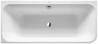 Duravit Happy D.2 Badewanne Weiß 1800x800 mm - 700316000000000 700316000000000