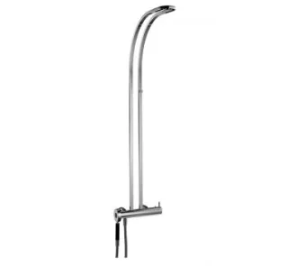 Treemme Philo Duschsystem mit Thermostatarmatur 7054JJ