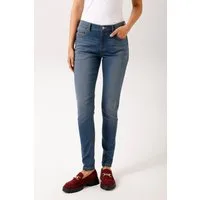 Aniston CASUAL Skinny-fit-Jeans in trendiger Used-Waschung - NEUE KOLLEKTION