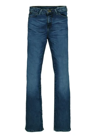 Garcia - Jeans - Celia flare L30 blau - Gr. - 26