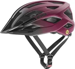 Uvex I-VO 2 Mips Helm cranberry-black matt 56-60 cm