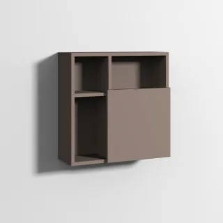 Sanipa 3way Würfelschrank, Taupe-Matt, BP5521T BP5521T