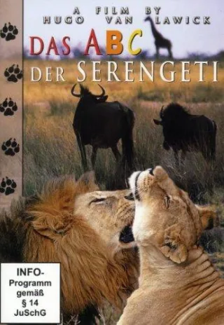 Das ABC der Serengeti