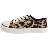 LIPSY Lipsy Low-Top-Baseball-Sneaker aus Canvas Sneaker (1-tlg)